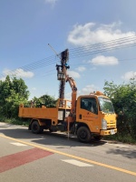 🚧ซ่อมแซมโคมไฟฟ้า ...