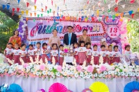 บรรยากาศงานวันเด็กแห่งชาติ เทศบาลตำบลเวียงตาล ชุดที่ 3