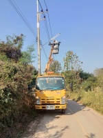 💡ซ่อมแซมระบบไฟฟ้าแสงสว่าง บ้านสันทราย