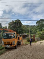 🚧ซ่อมแซมเสียงตามสายบ้านแม่ตาลน้อยและซ่อมแซมโคมไฟสาธารณะส่องสว่างบ้านปางปงปางทราย ...