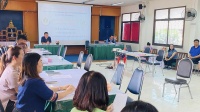 🧒🏻 ประชุมเตรียมการเลือกตั้ง