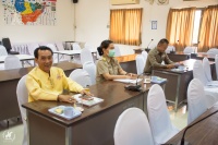 เทศบาลตำบลเวียงตาลจัดการประชุมคณะกรรมการการเลือกตั้งประจำเทศบาล ...