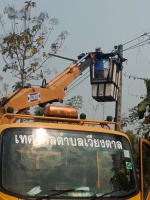 🛠ออกซ่อมแซมไฟฟ้าแสงสว่างบ้านเหล่า