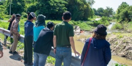 💪 เทศบาลตำบลเวียงตาล บูรณาการร่วมศูนย์ป้องกันฯ ...