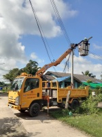 💡✨ เร่งแก้ไข ปัญหาไฟฟ้าแสงสว่าง เพื่อความปลอดภัยของชุมชน 🚧🏡