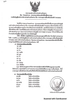 ประกาศเทศบาลตำบลเวียงตาล เรื่อง กำหนดจำนวน ...