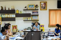 ผู้บริหารพบประชาชน