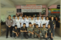 นวัตกรรมท้องถิ่นเยาวชนกู้ชีพ